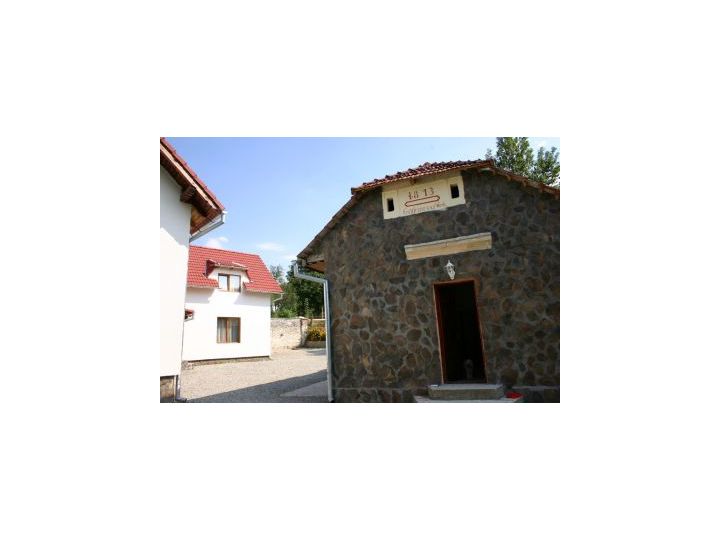 Pensiunea Moara de Piatra, Carta Sibiu - imaginea 