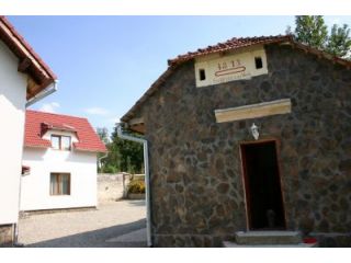 Pensiunea Moara de Piatra, Carta Sibiu - 5