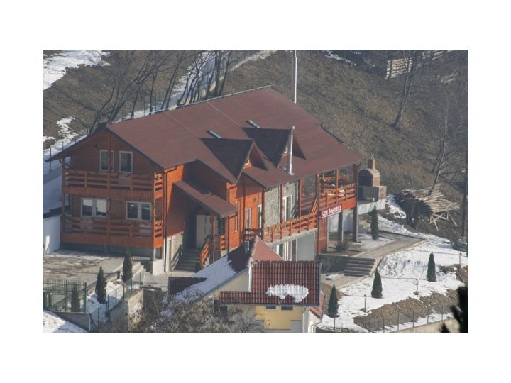 Cabana Casa Domneasca, Baia de Fier - imaginea 