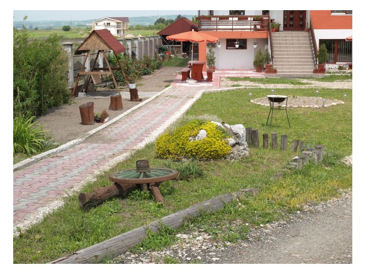 Pensiunea Casa Porojan, Baile 1 Mai - imaginea