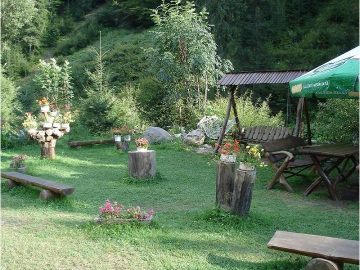 Pensiunea Onelia, Garda de Sus - imaginea 