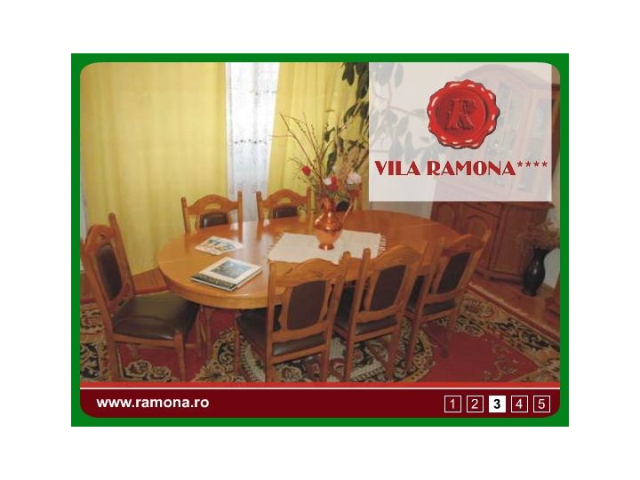 Vila Ramona, Gura Humorului - imaginea 