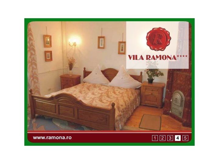 Vila Ramona, Gura Humorului - imaginea 