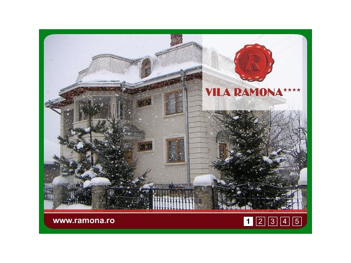 Vila Ramona, Gura Humorului - imaginea 
