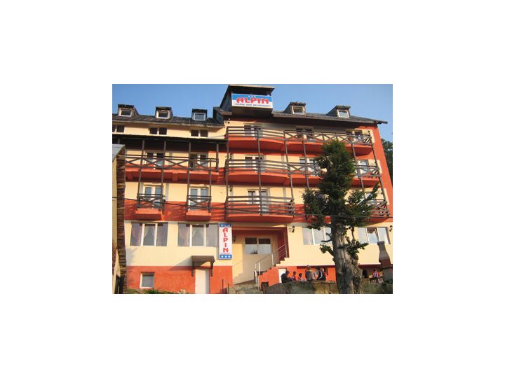 Vila Alpin, Straja - imaginea 