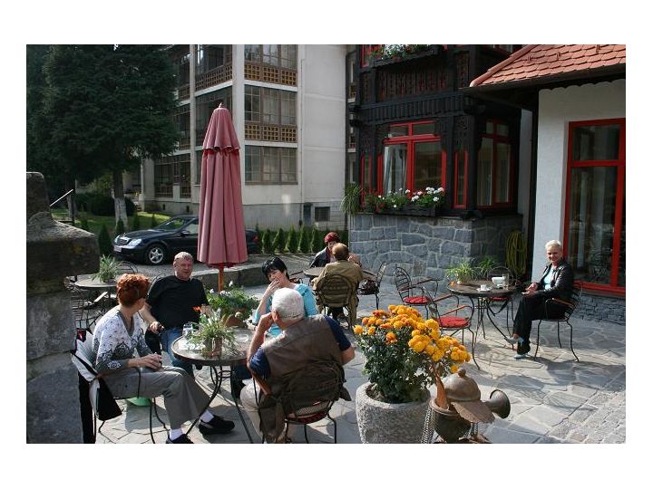 Vila Sara, Sovata - imaginea 