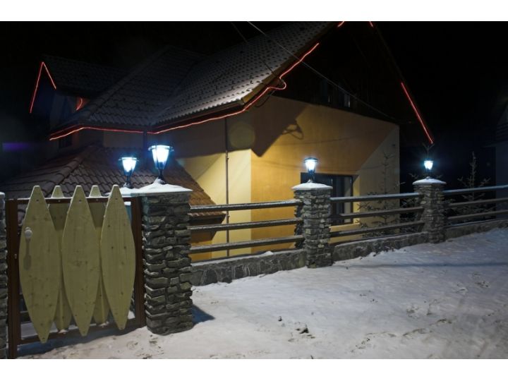 Vila Delmonte, Sinaia - imaginea 