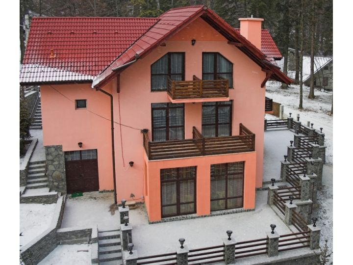 Vila Delmonte, Sinaia - imaginea 