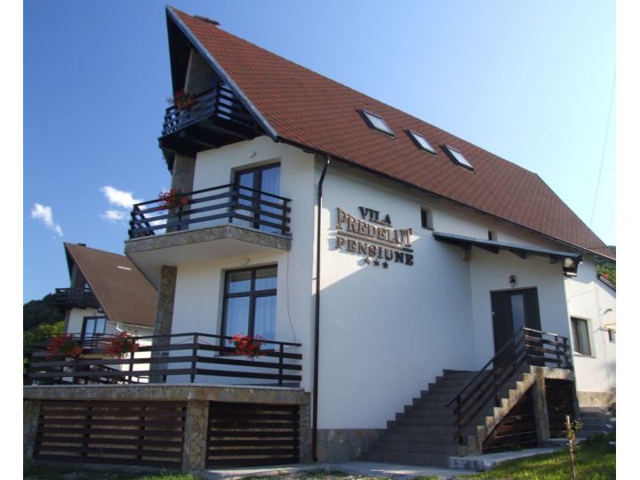 Vila Predelut, Predelut - imaginea 