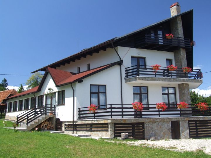 Vila Predelut, Predelut - imaginea 