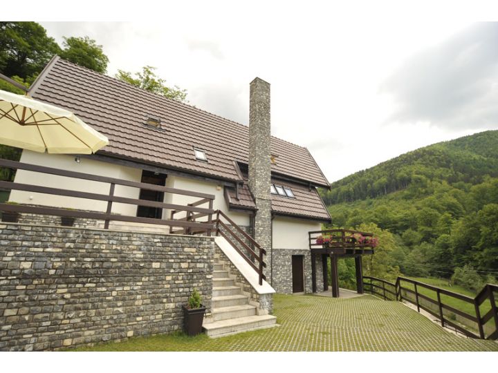 Vila Negras, Valea Doftanei - imaginea 