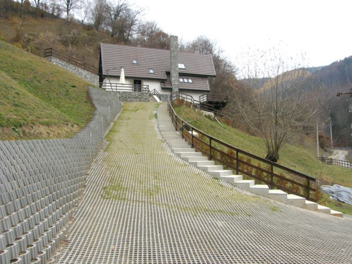 Vila Negras, Valea Doftanei - imaginea 