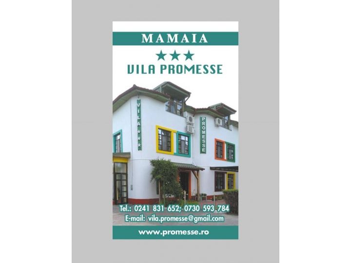 Vila Promesse, Mamaia - imaginea 