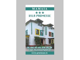 Vila Promesse, Mamaia - 1