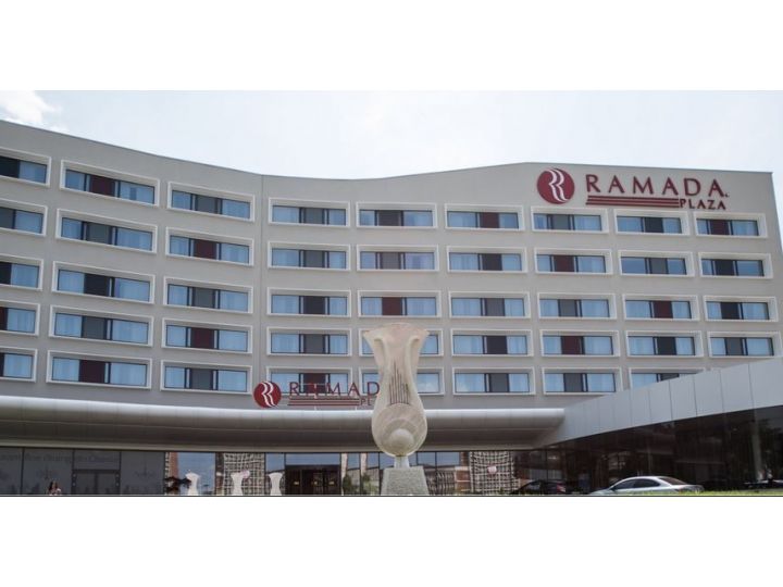 Hotel Ramada Plaza, Craiova - imaginea 