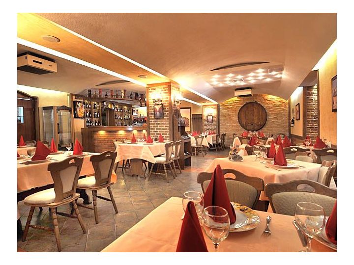 Hotel Anda, Sinaia - imaginea 