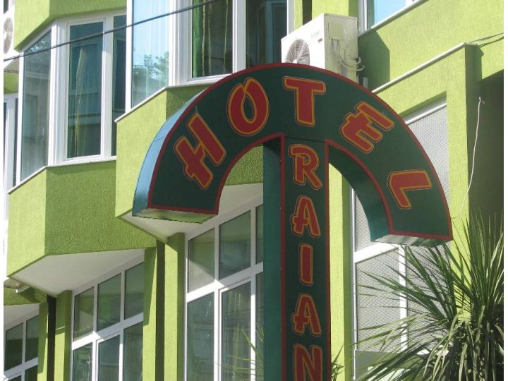 Hotel Traian, Constanta Oras - imaginea