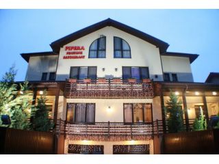 Pensiunea Restaurant Pipera, Voluntari - 1