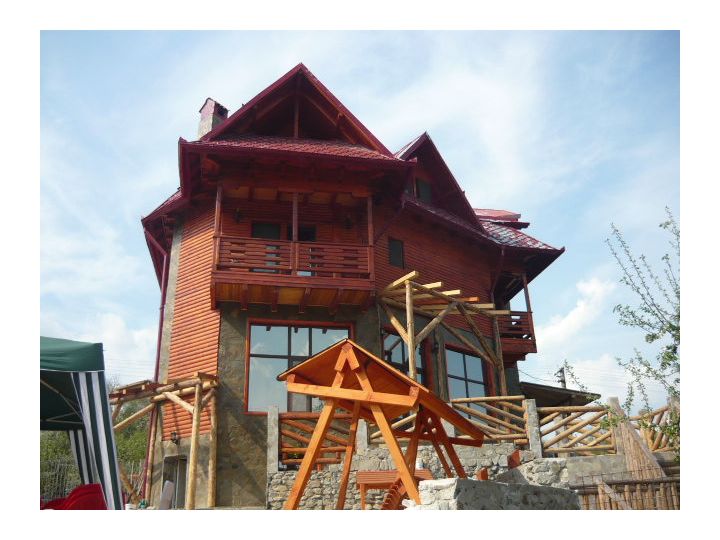 Cabana Magdalena, Campulung - imaginea 