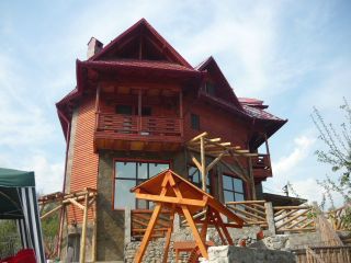 Cabana Magdalena, Campulung - 1