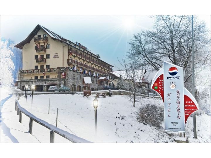 Hotel Rozmarin, Predeal - imaginea 