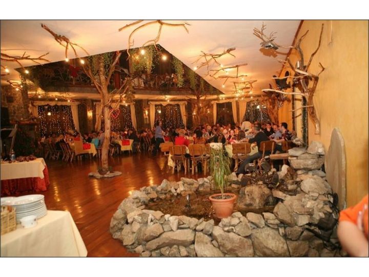 Hotel Rozmarin, Predeal - imaginea 