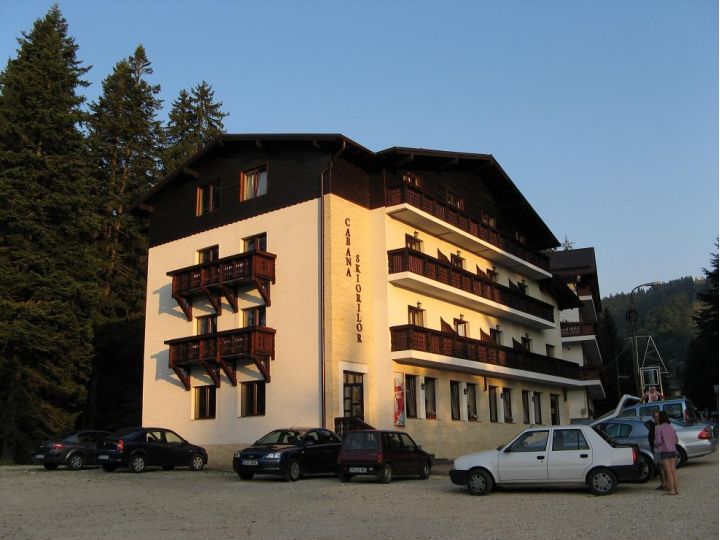 Hotel Manor Ski, Predeal - imaginea 