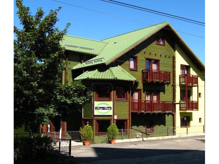 Pensiunea Kasa Verde, Predeal - imaginea 