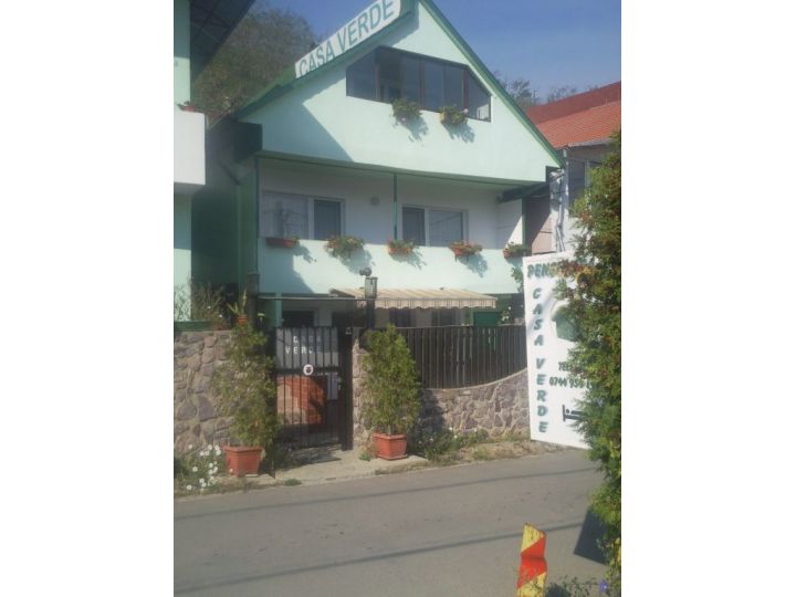 Cabana Casa Verde, Orsova - imaginea 