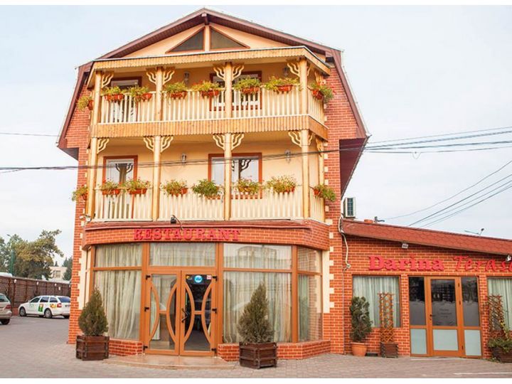 Hotel Darina, Targu Mures - imaginea 