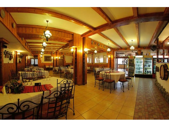 Hotel Alex, Horezu - imaginea 