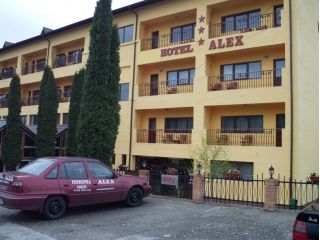 Hotel Alex, Horezu - 3