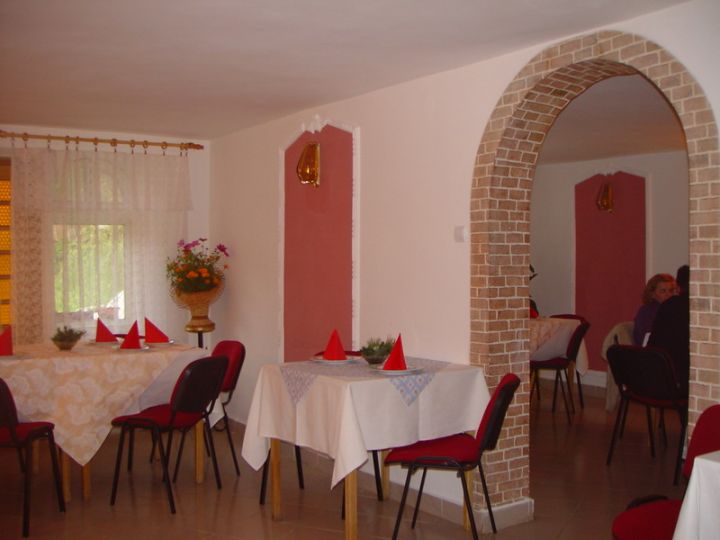 Pensiunea Casa Alba, Slanic Moldova - imaginea 