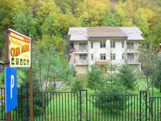Pensiunea Casa Alba, Slanic Moldova