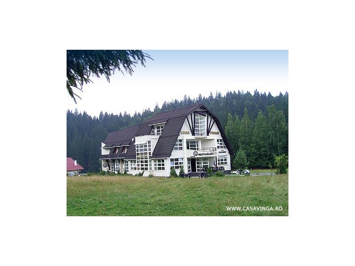 Pensiunea Casa Vinga, Poiana Brasov - imaginea 
