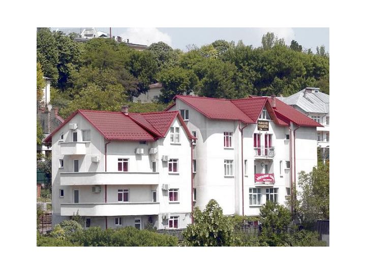 Pensiunea Moldotour, Iasi oras - imaginea 
