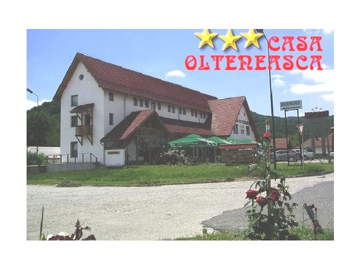 Hostel Casa Olteneasca, Aldesti - imaginea