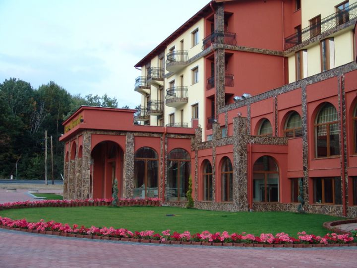Hotel Popasul Romanilor, Zalau - imaginea 