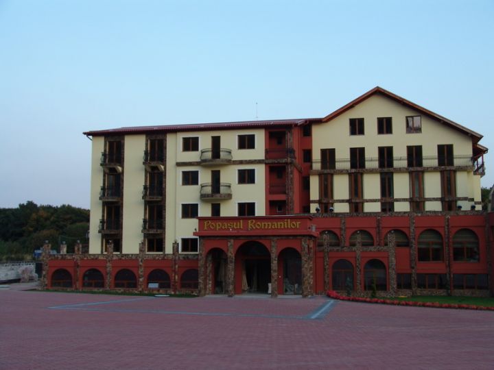 Hotel Popasul Romanilor, Zalau - imaginea 