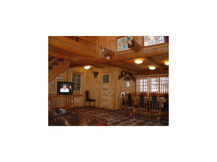 Complex turistic Popas Turistic Bucovina, Sucevita - imaginea 