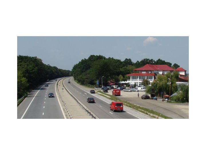 Pensiunea Popasul Iancului, Dambovita