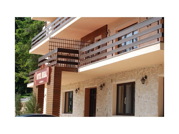 Hotel Regal, Sinaia - imaginea 