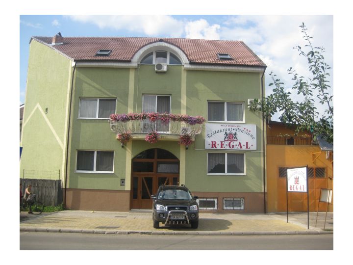 Pensiunea Regal, Satu Mare oras - imaginea
