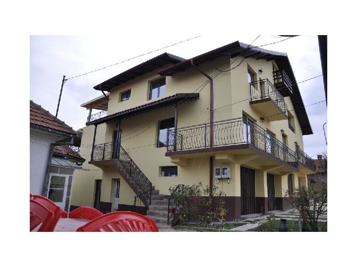 Pensiunea Valea Ursului, Campulung - imaginea 