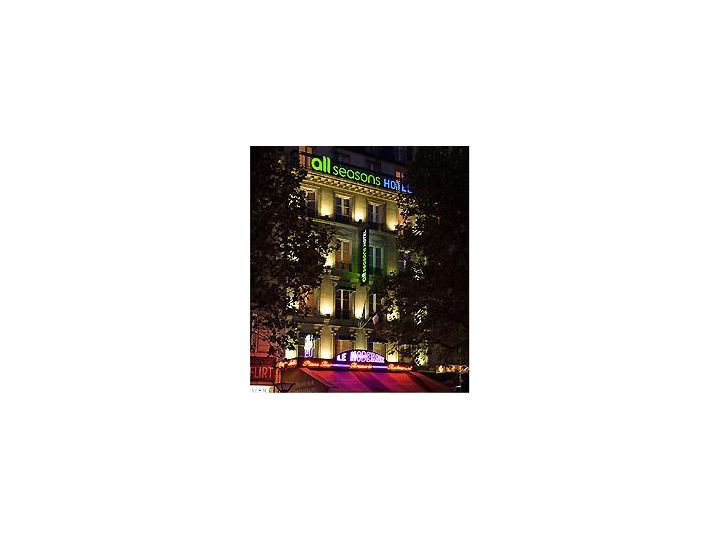 Hotel All Seasons Paris Gare de l`Est TGV, Paris - imaginea 