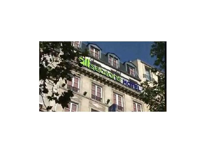 Hotel All Seasons Paris Gare de l`Est TGV, Paris - imaginea 