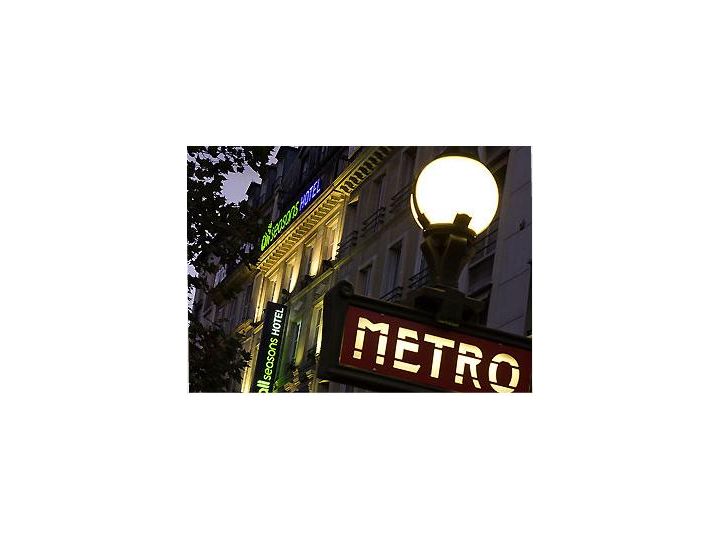 Hotel All Seasons Paris Gare de l`Est TGV, Paris - imaginea 