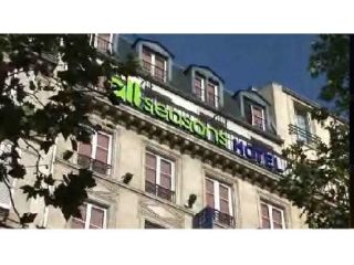 Hotel All Seasons Paris Gare de l`Est TGV, Paris - 3