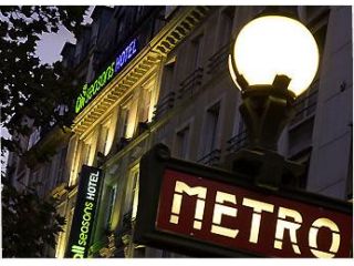 Hotel All Seasons Paris Gare de l`Est TGV, Paris - 2