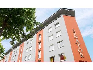 Hotel Senator, Viena - 1